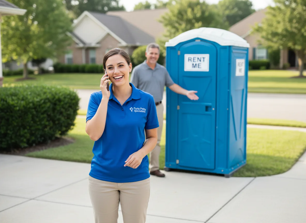 Portable Toilet Rental Haltom City, TX FAQs