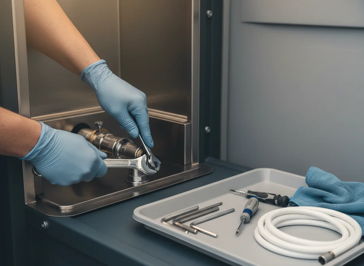 Why choose Portable Toilet Rental in Haltom City, TX